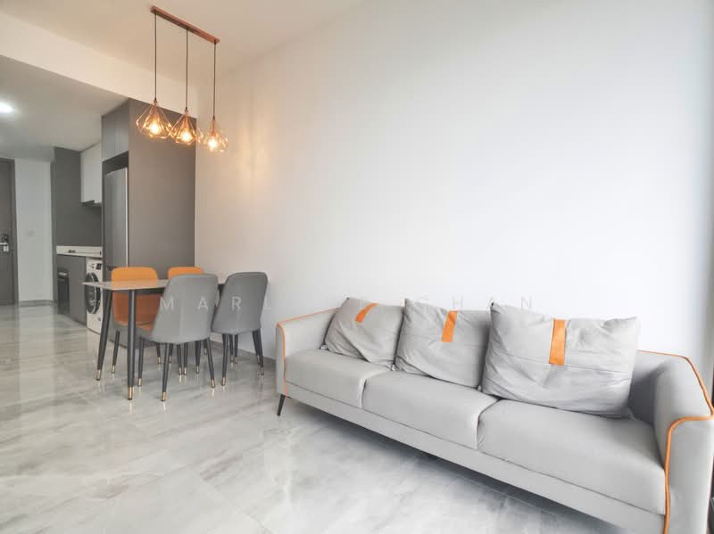 Affinity At Serangoon, 26 Serangoon North Avenue 1, 1 Bedroom, 538 sqft, Condominium For Rent, by Marlene Chan, 25156899 - PropertyGuru.com.sg
