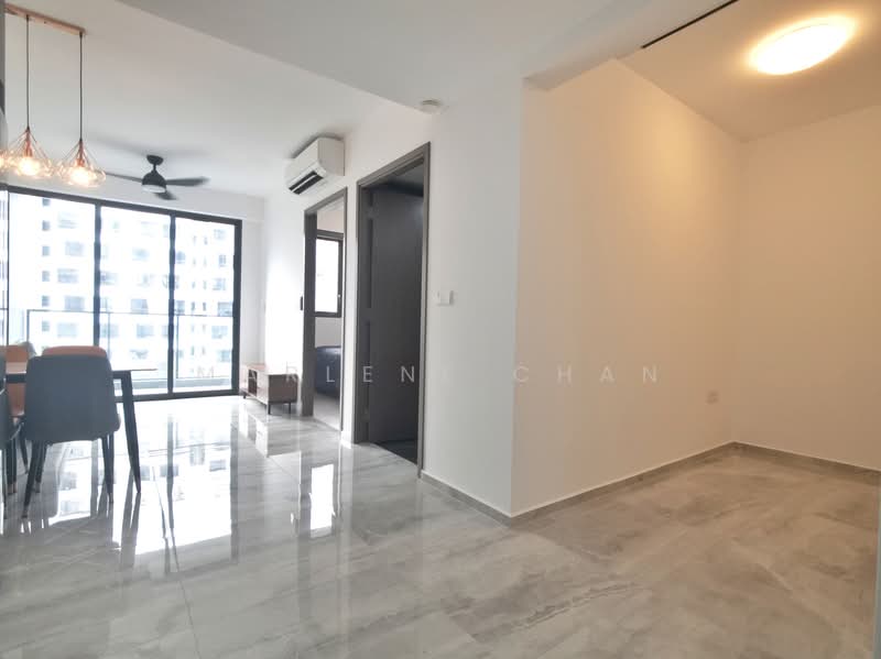 Affinity At Serangoon, 26 Serangoon North Avenue 1, 1 Bedroom, 538 sqft, Condominium For Rent, by Marlene Chan, 25156899 - PropertyGuru.com.sg
