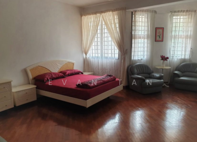 For Rent - Master Room near Eunos !