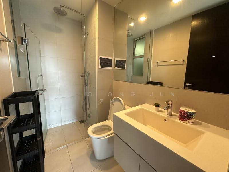 The Rochester Residences, 33 Rochester Drive, Buona Vista / West Coast / Clementi New Town, Room Rental, 150 sqft, Apartment For Rent, by Mario Ong Jun Zhi, 25157993 - Bathroom - PropertyGuru.com.sg
