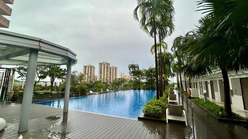 The Rochester Residences, 33 Rochester Drive, Buona Vista / West Coast / Clementi New Town, Room Rental, 150 sqft, Apartment For Rent, by Mario Ong Jun Zhi, 25157993 - Exterior - PropertyGuru.com.sg