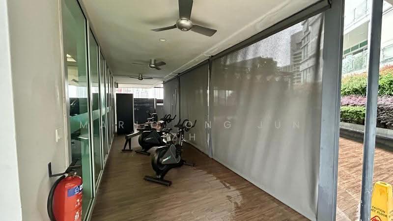 The Rochester Residences, 33 Rochester Drive, Buona Vista / West Coast / Clementi New Town, Room Rental, 150 sqft, Apartment For Rent, by Mario Ong Jun Zhi, 25157993 - Gym - PropertyGuru.com.sg