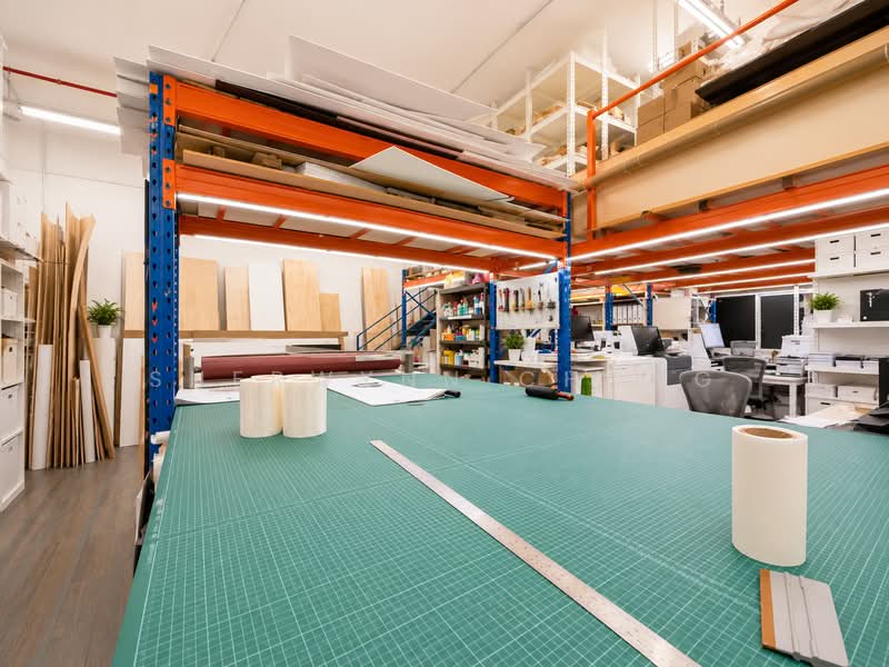 Ubi Centre, 57 Ubi Avenue 1, 1,550 sqft, Light Industrial (B1) For Rent, by Sherwynn Chong, 25157995 - CommercialGuru.com.sg