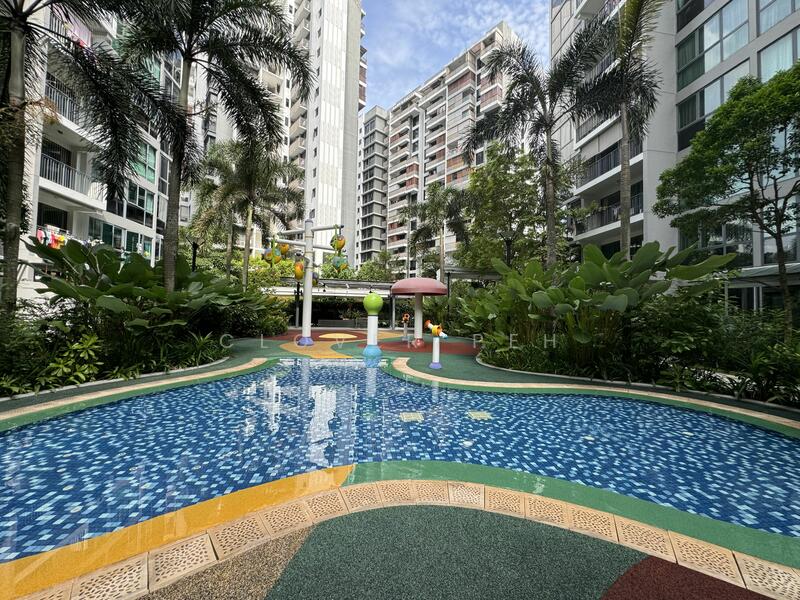 Esparina Residences, 117 Compassvale Bow, Hougang / Punggol / Sengkang, Studio, 400 sqft, Executive Condominium For Rent, by Clover Peh, 25158023 - PropertyGuru.com.sg