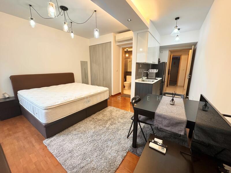 Esparina Residences, 117 Compassvale Bow, Hougang / Punggol / Sengkang, Studio, 400 sqft, Executive Condominium For Rent, by Clover Peh, 25158023 - PropertyGuru.com.sg