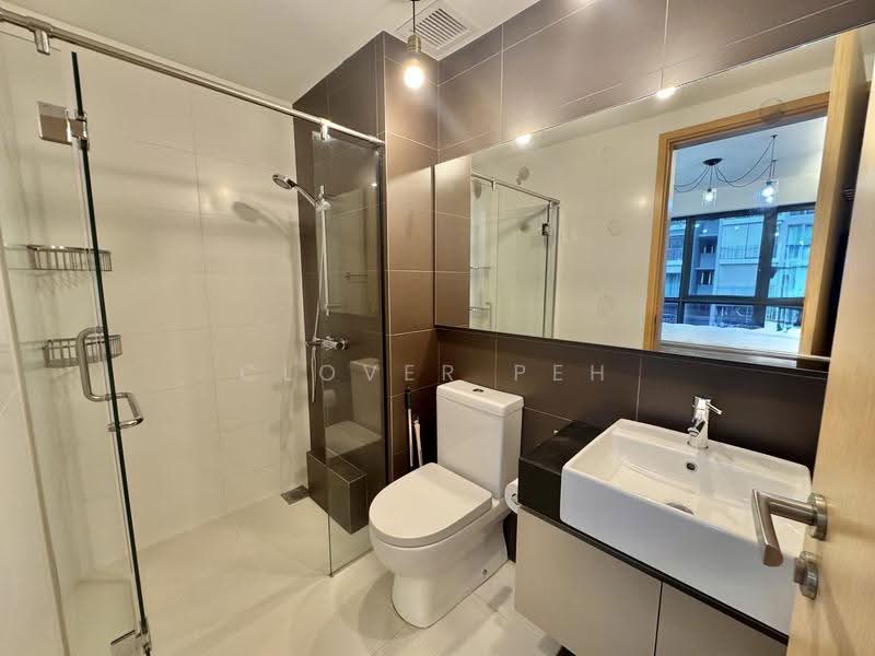 Esparina Residences, 117 Compassvale Bow, Hougang / Punggol / Sengkang, Studio, 400 sqft, Executive Condominium For Rent, by Clover Peh, 25158023 - PropertyGuru.com.sg