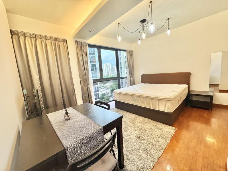 Esparina Residences, 117 Compassvale Bow, Hougang / Punggol / Sengkang, Studio, 400 sqft, Executive Condominium For Rent, by Clover Peh, 25158023 - PropertyGuru.com.sg