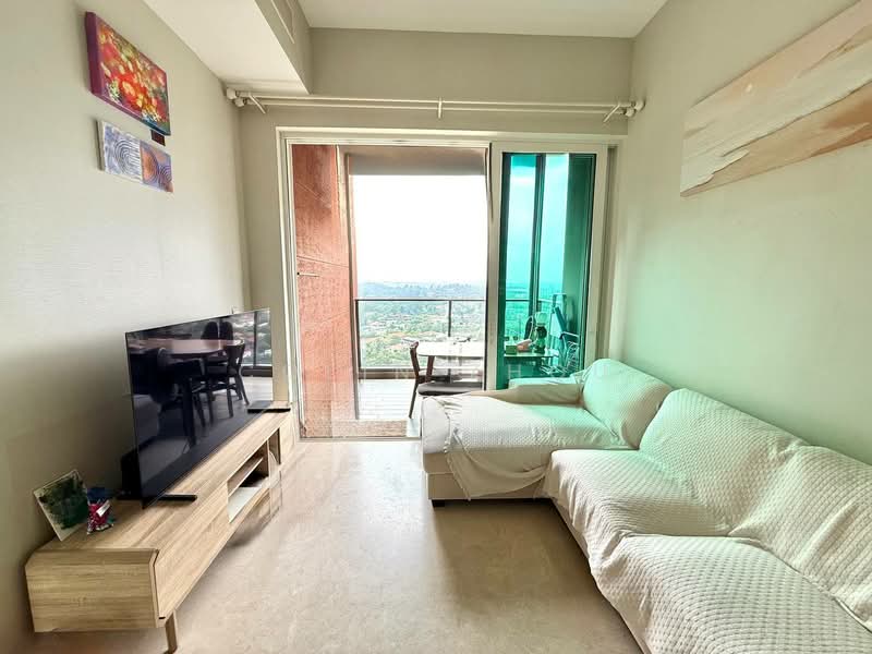 Principal Garden, 93 Prince Charles Crescent, 2 Bedrooms, 807 sqft, Condominium For Rent, by Colin Zhou, 25158642 - PropertyGuru.com.sg