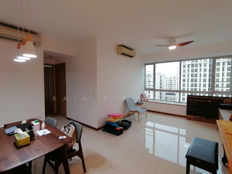Caspian, 50 Lakeside Drive, 3 Bedrooms, 872 sqft, Condominium For Rent, by Rain Xie 谢燕瑜, 25158671 - PropertyGuru.com.sg
