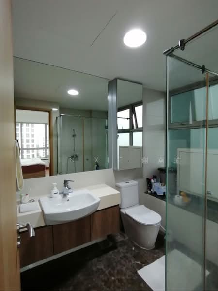 Caspian, 50 Lakeside Drive, 3 Bedrooms, 872 sqft, Condominium For Rent, by Rain Xie 谢燕瑜, 25158671 - PropertyGuru.com.sg
