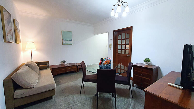 Westcove Condo, 12 West Coast Crescent, 3 Bedrooms, 1,098 sqft, Condominium For Rent, by Edmund Thor, 25158922 - Living / Dining Area - PropertyGuru.com.sg