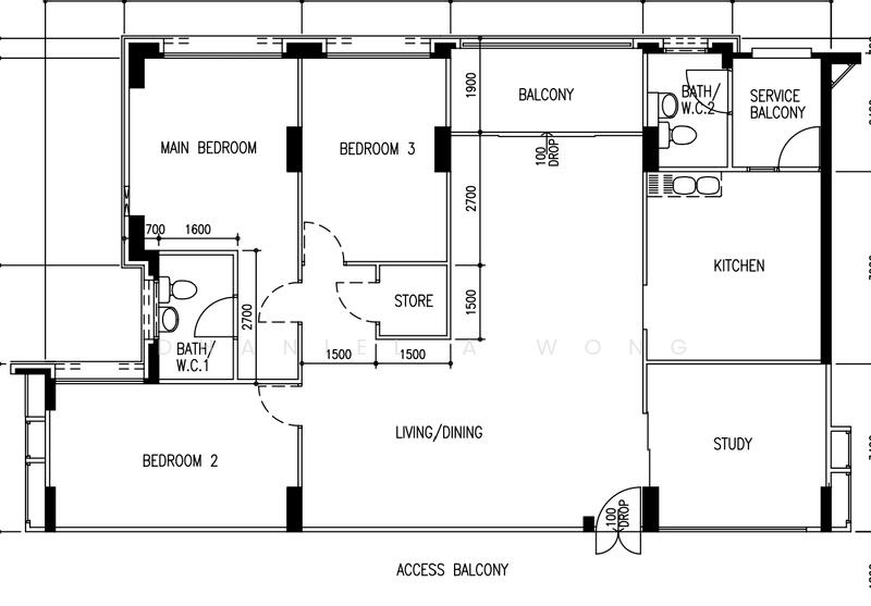 For Sale 267 Pasir Ris Street 21