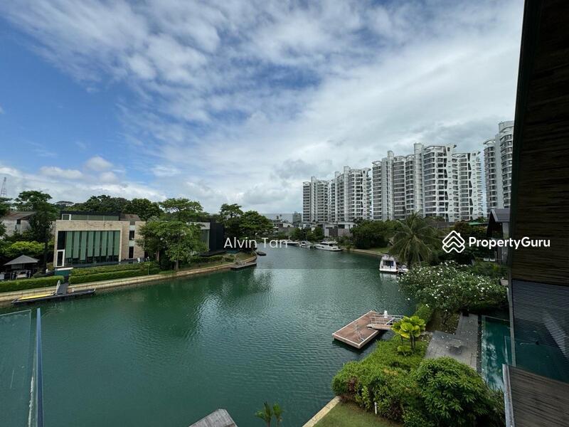 For Sale - Sentosa Cove