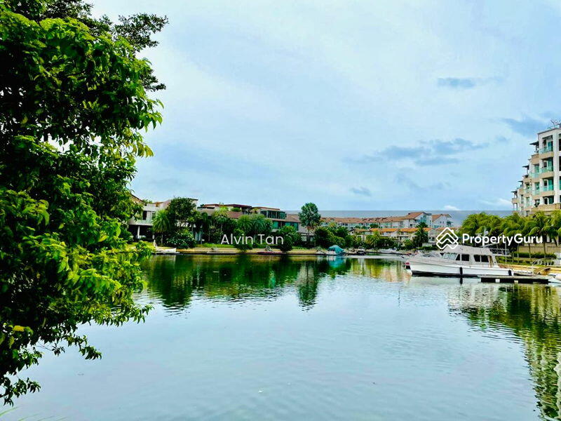 For Sale - Sentosa Cove