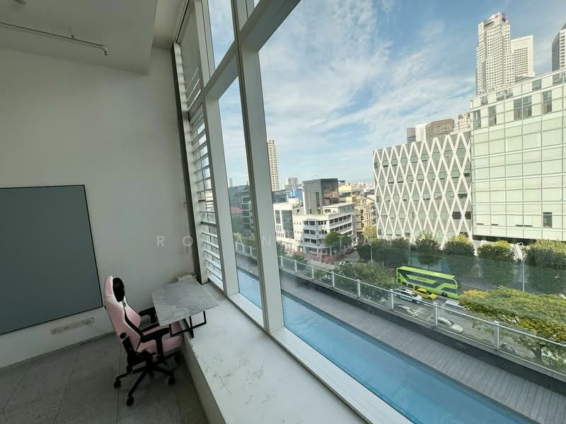 The Central, 6 Eu Tong Sen Street, 624 sqft, Office For Rent, by Roland Tai, 25159151 - CommercialGuru.com.sg