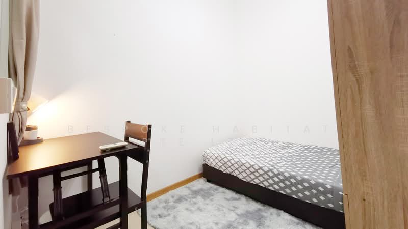 The Clearwater, 6 Bedok Reservoir View, Room Rental, 100 sqft, Condominium For Rent, by Bespoke Habitat Pte Ltd, 25159155 - 08-16 ECON1 - PropertyGuru.com.sg