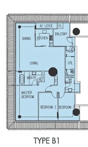 The Interlace, 188 Depot Road, 3 Bedrooms, 1,765 sqft, Condominium For Rent, by Gelene Ong, 25159253 - PropertyGuru.com.sg