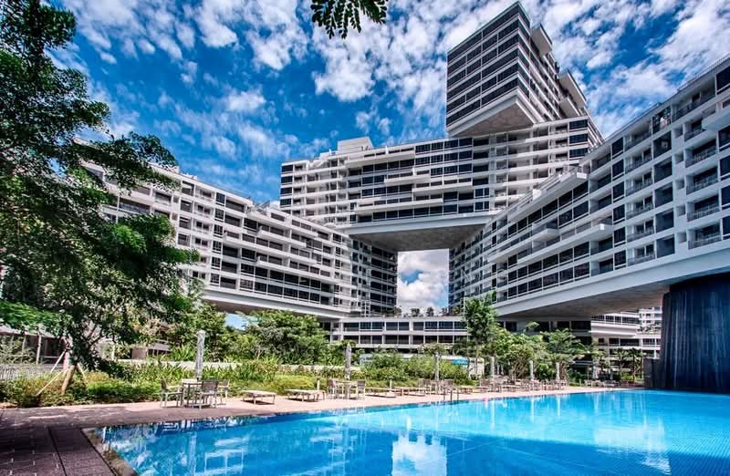 For Rent - The Interlace