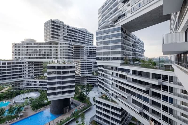 For Rent - The Interlace