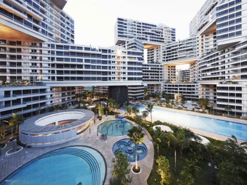 For Rent - The Interlace