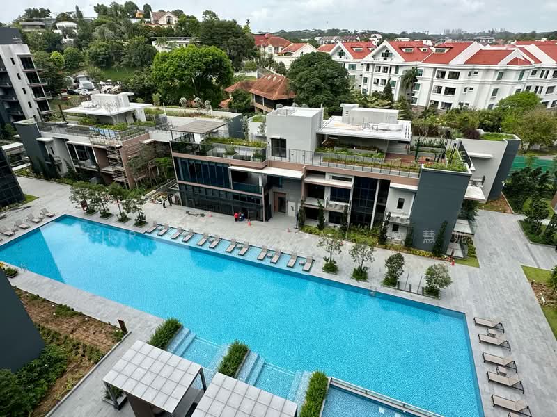 Fourth Avenue Residences, 8 Fourth Avenue, 2 Bedrooms, 624 sqft, Condominium For Rent, by Christina Au 欧慧妮, 25159271 - PropertyGuru.com.sg