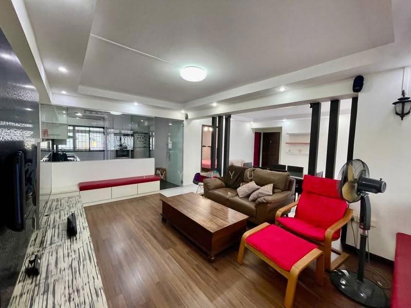 252 Choa Chu Kang Avenue 2, 252 Choa Chu Kang Avenue 2, Dairy Farm / Bukit Panjang / Choa Chu Kang, 3 Bedrooms, 1,119 sqft, HDB Flat For Rent, by Ivy Eyu, 25159440 - PropertyGuru.com.sg
