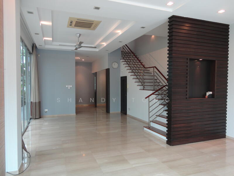 Semi D within mins walk to International French school, , 5 Bedrooms, 5,500 sqft, Semi-Detached House For Rent, by Shandy Tong, 25159454 - PropertyGuru.com.sg