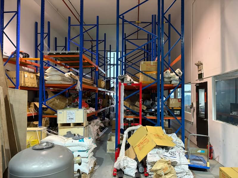 Eldix, 11 Mandai Estate, 1,786 sqft, Light Industrial (B1) For Rent, by Vincent Siew, 25159636 - CommercialGuru.com.sg
