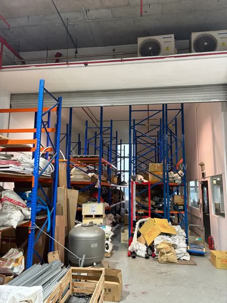 Eldix, 11 Mandai Estate, 1,786 sqft, Light Industrial (B1) For Rent, by Vincent Siew, 25159636 - CommercialGuru.com.sg
