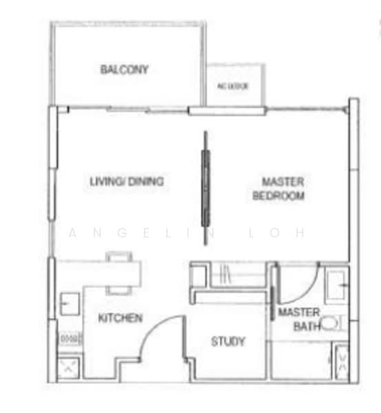 eCO Condominium For Sale at S$ 850,000 | PropertyGuru Singapore