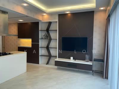 For Rent - 8897 I732 ❤️Spacious 893sqft & Beautiful 2Bed2Bath ❤️ 5mins King Albert MRT/1km mgs @Floridan❤️