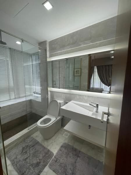 8897 I732 ❤️Spacious 893sqft & Beautiful 2Bed2Bath ❤️ 5mins King Albert MRT/1km mgs @Floridan❤️, , 2 Bedrooms, 893 sqft, Condominium For Rent, by Karen Low, 25159659 - PropertyGuru.com.sg