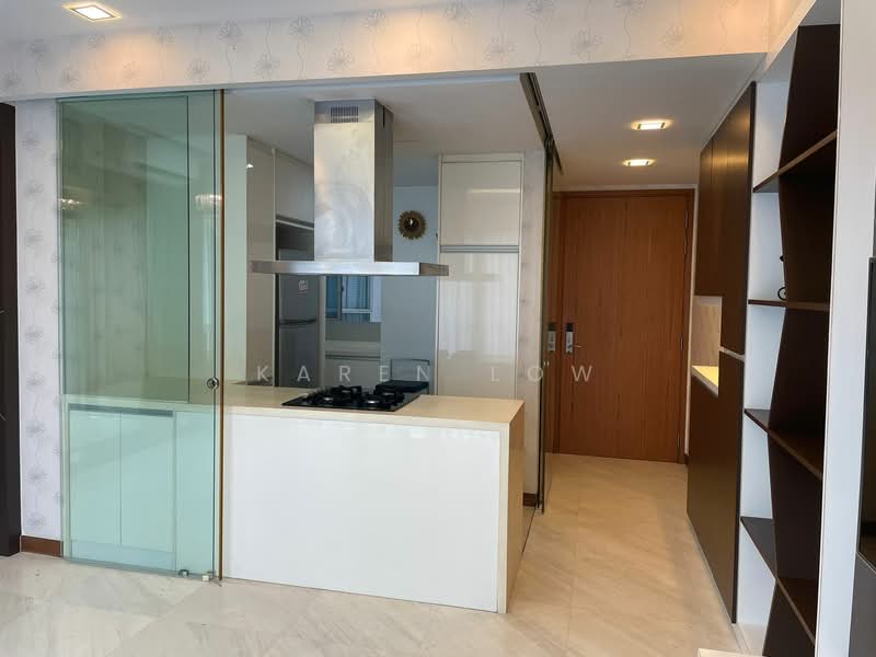 8897 I732 ❤️Spacious 893sqft & Beautiful 2Bed2Bath ❤️ 5mins King Albert MRT/1km mgs @Floridan❤️, , 2 Bedrooms, 893 sqft, Condominium For Rent, by Karen Low, 25159659 - PropertyGuru.com.sg