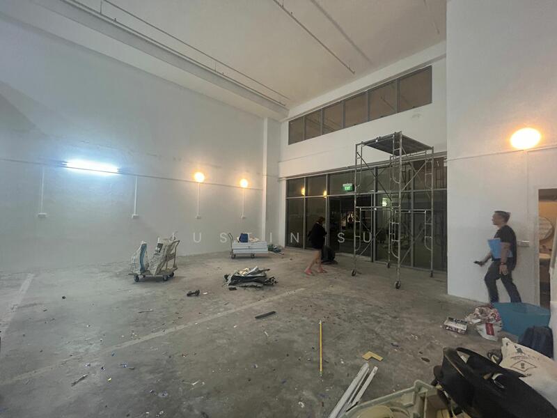 Ark @ Gambas, 7 Gambas Avenue, 2,250 sqft, Light Industrial (B1) For Sale, by Justin Su, 25159670 - CommercialGuru.com.sg