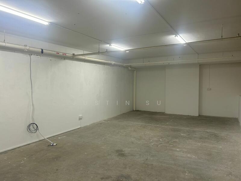 Ark @ Gambas, 7 Gambas Avenue, 2,250 sqft, Light Industrial (B1) For Sale, by Justin Su, 25159670 - CommercialGuru.com.sg