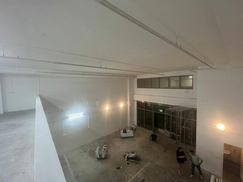Ark @ Gambas, 7 Gambas Avenue, 2,250 sqft, Light Industrial (B1) For Sale, by Justin Su, 25159670 - CommercialGuru.com.sg