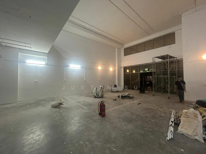Ark @ Gambas, 7 Gambas Avenue, 2,250 sqft, Light Industrial (B1) For Sale, by Justin Su, 25159670 - CommercialGuru.com.sg