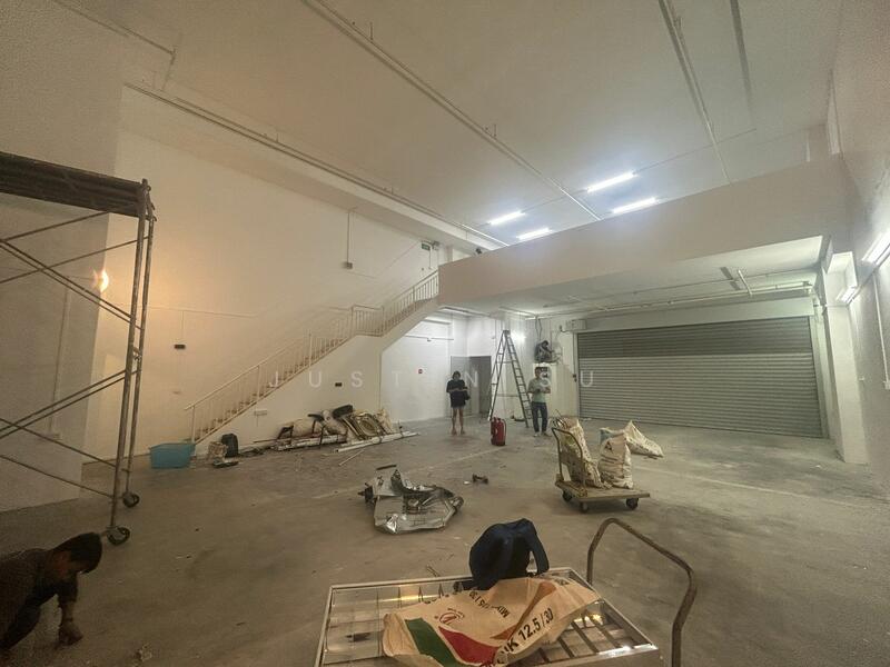 Ark @ Gambas, 7 Gambas Avenue, 2,250 sqft, Light Industrial (B1) For Sale, by Justin Su, 25159670 - CommercialGuru.com.sg