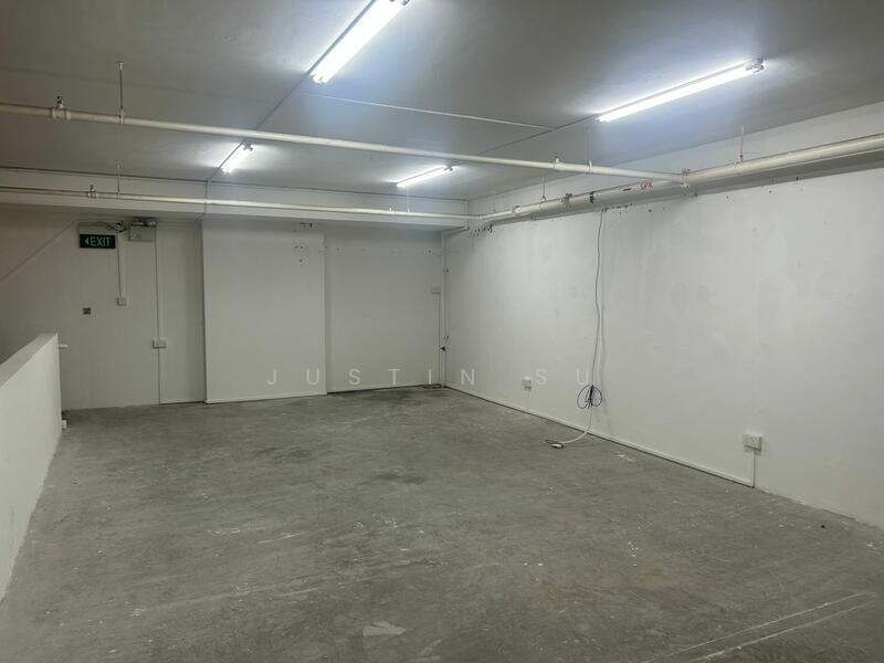 Ark @ Gambas, 7 Gambas Avenue, 2,250 sqft, Light Industrial (B1) For Sale, by Justin Su, 25159670 - CommercialGuru.com.sg