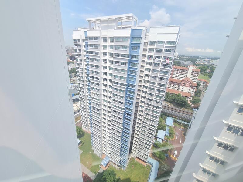 View fron Living Room