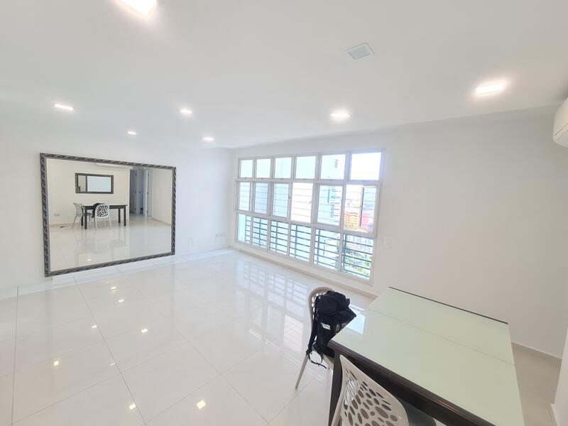 Windows to allow ample natural light and ventilation into the house