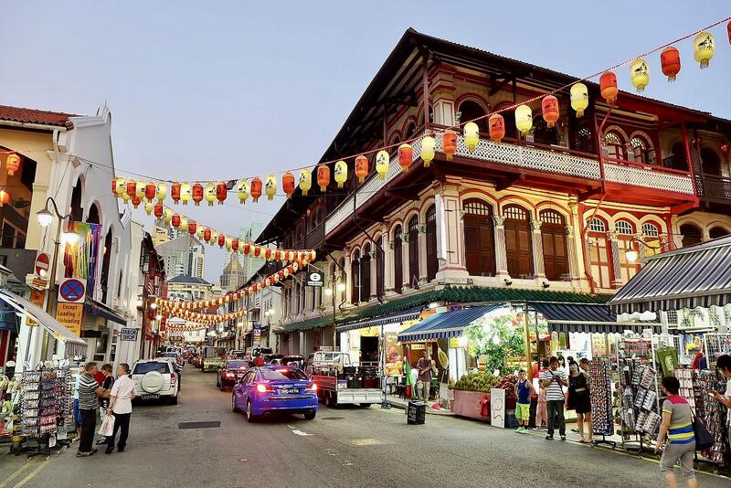 Conservation Shophouses various units along Craig, Keong Saik, New Bridge Road Vicinity, Chinatown, Pagoda street, Smith street, 4,000 sqft, Shop / Shophouse For Sale, by Jeslyn Lim 林瑞香, 25159973 - CommercialGuru.com.sg