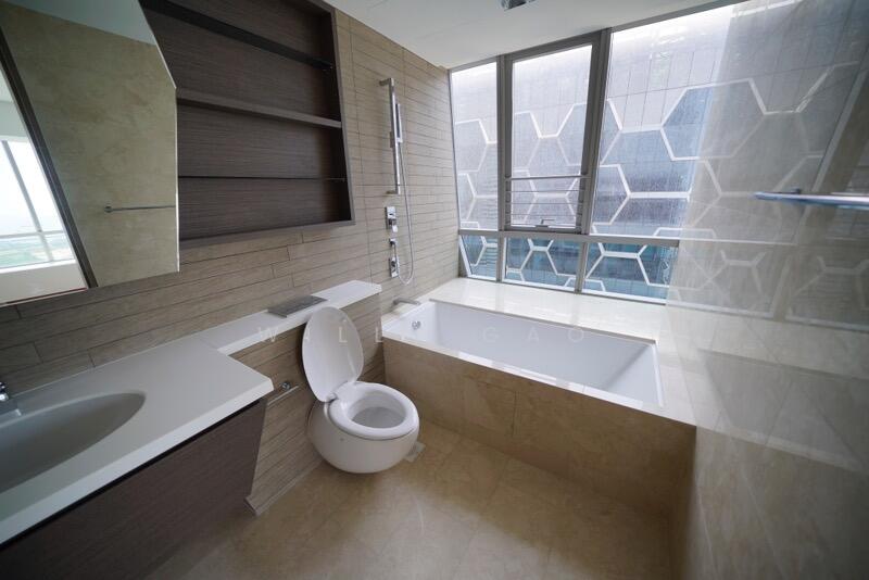 V on Shenton, 5A Shenton Way, 2 Bedrooms, 1,098 sqft, Condominium For Rent, by Willy Gao, 25159985 - PropertyGuru.com.sg