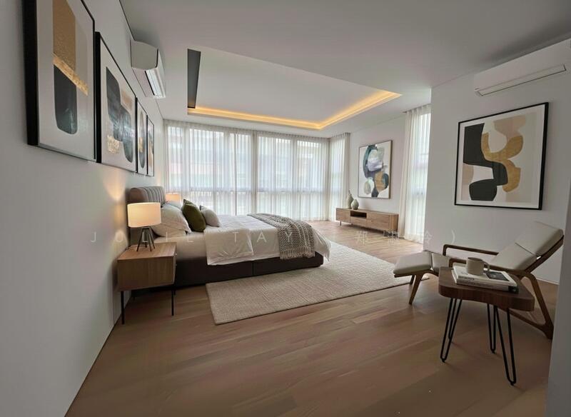 For Sale - ❤️SEA AVENUE ❤️ 1KM Tao Nan School ❤️ New 2 units SEMI-D ❤️ 2mins walk to Marine Parade MRT Station!