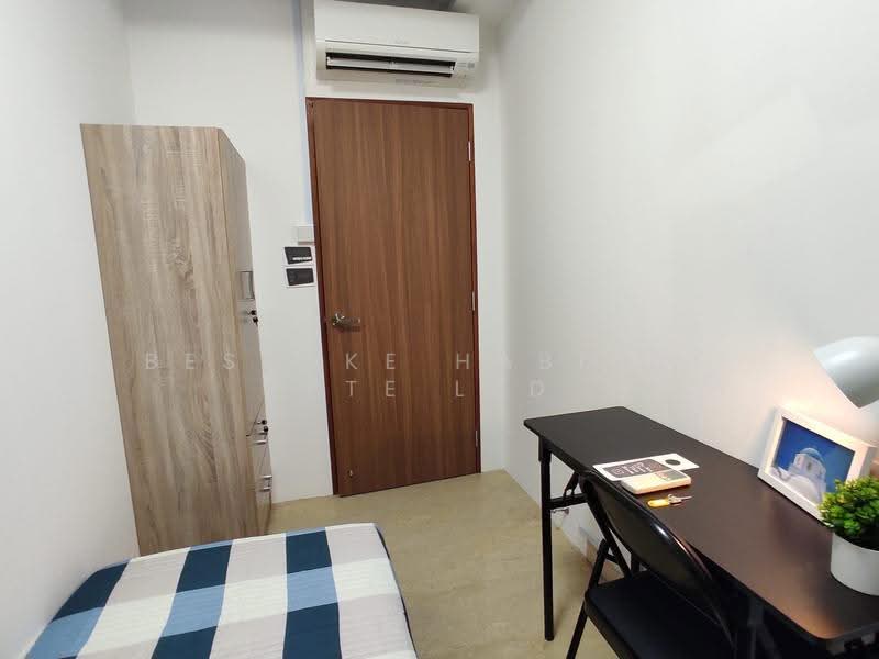 Thomson Euro-Asia, 150 Thomson Road, Newton / Novena, Room Rental, 100 sqft, Condominium For Rent, by Bespoke Habitat Pte Ltd, 25160121 - 27-03 CR2 - PropertyGuru.com.sg