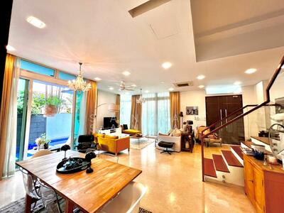 For Rent - Serangoon Garden Estate