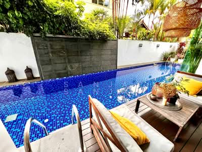 For Rent - Serangoon Garden Estate