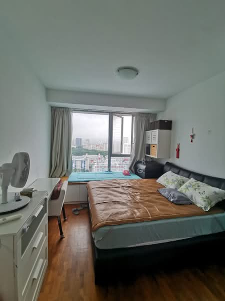Centro Residences, 59 Ang Mo Kio Avenue 8, 3 Bedrooms, 926 sqft, Condominium For Rent, by Esther Whong, 25160567 - PropertyGuru.com.sg