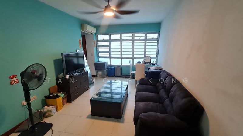 26 Ghim Moh Link, 26 Ghim Moh Link, 2 Bedrooms, 721 sqft, HDB Flat For Rent, by Fan Mong Kong, 25160770 - PropertyGuru.com.sg