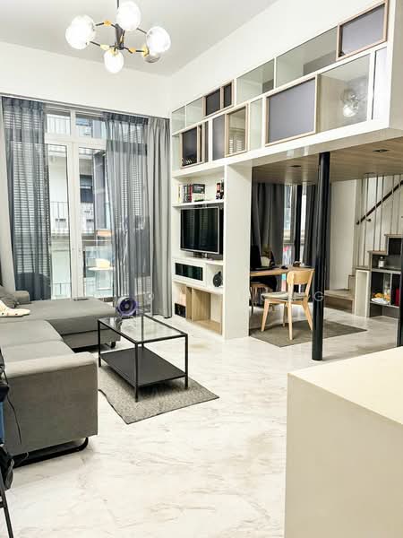 Euhabitat, 332 Jalan Eunos, 2 Bedrooms, 904 sqft, Condominium For Rent, by Aaron Liong, 25160803 - PropertyGuru.com.sg